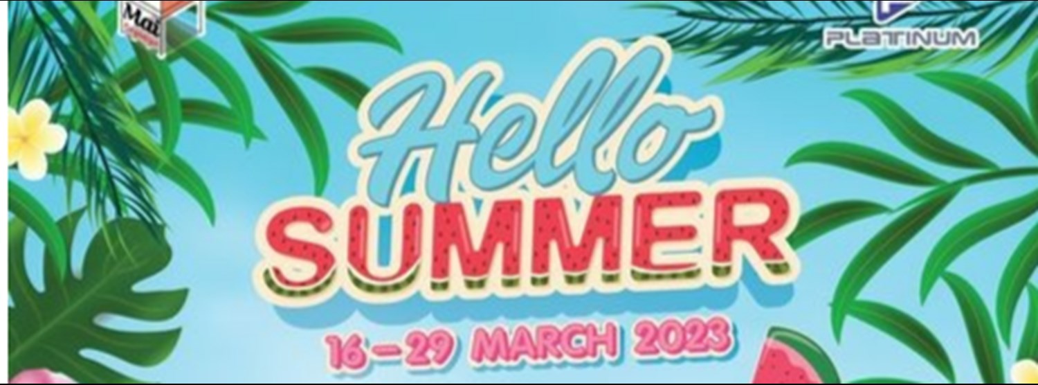 Hello Summer Zipevent