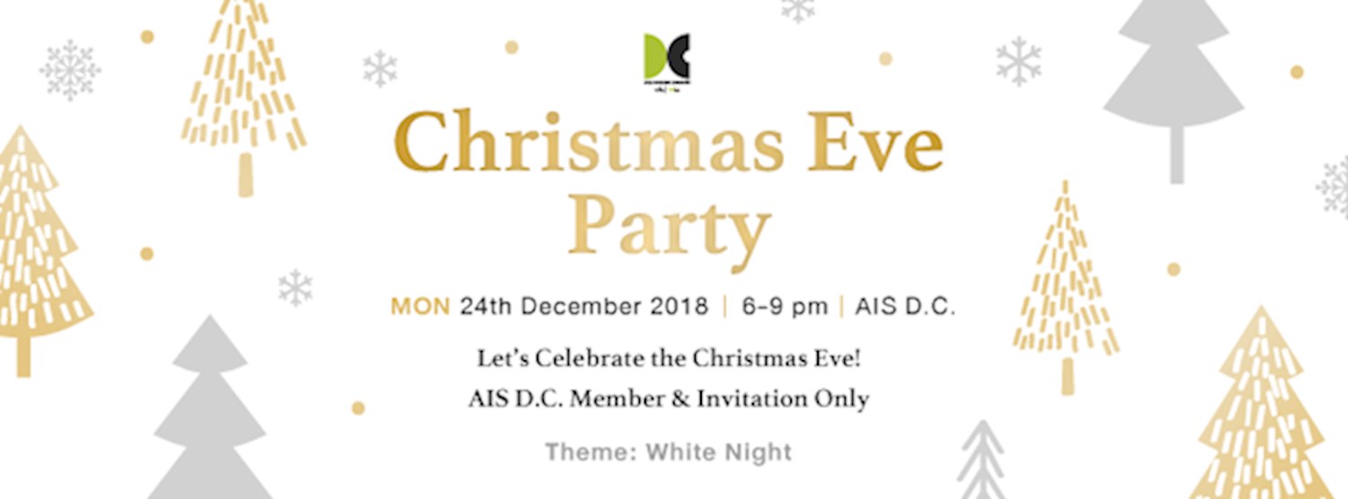 Christmas Eve Party Zipevent