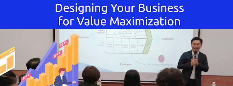 Designing Your Business for Value Maximization | Zipevent - Inspiration ...