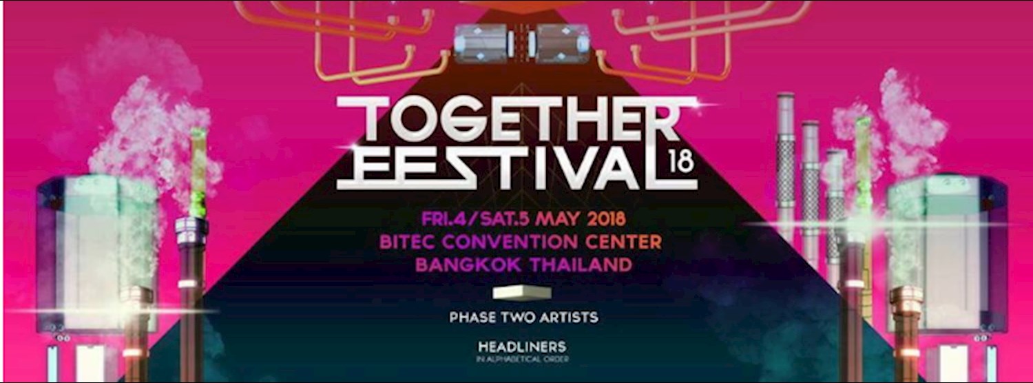 Together Festival 2018 Zipevent