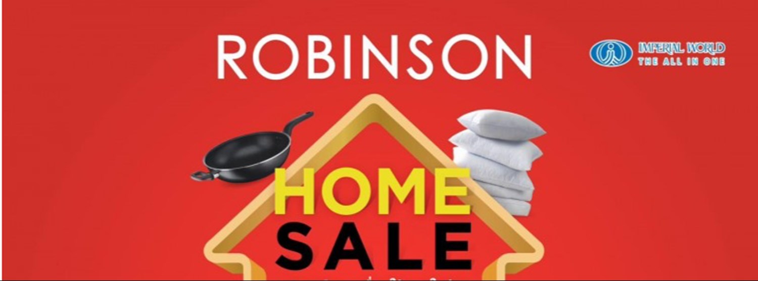 ROBINSON HOME SALE Zipevent