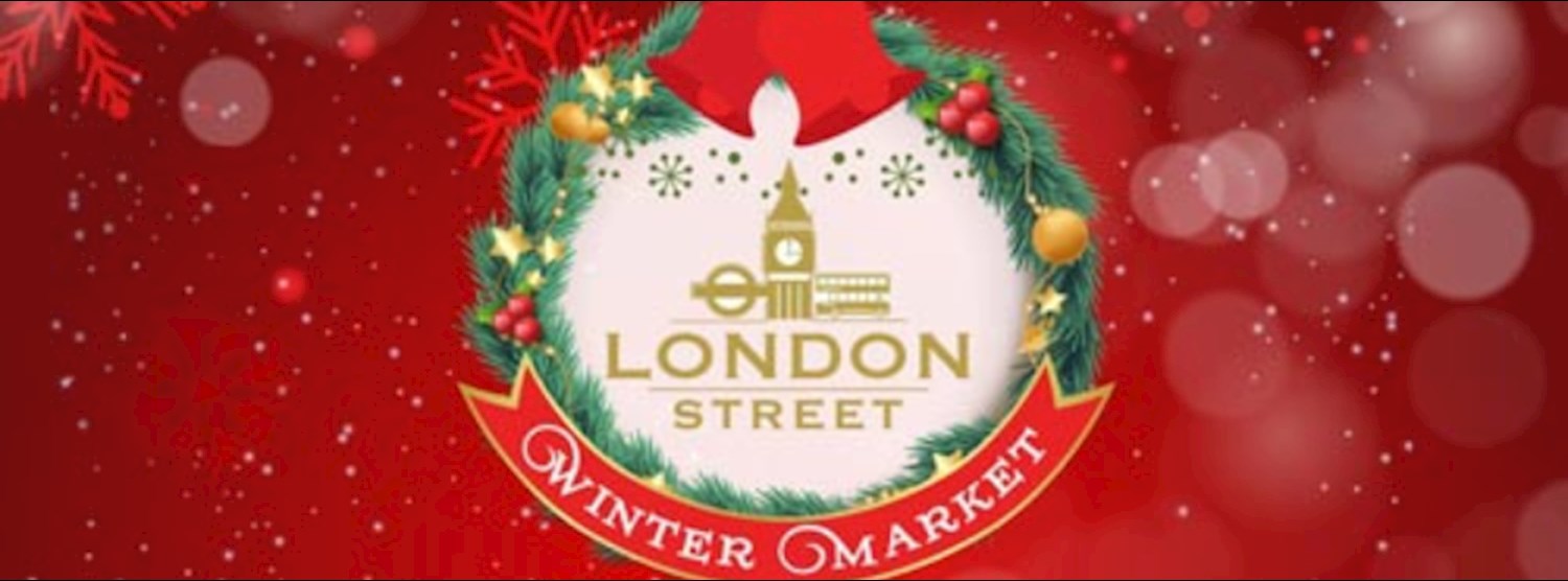 Winter Market @ London Street Pattanakan Zipevent