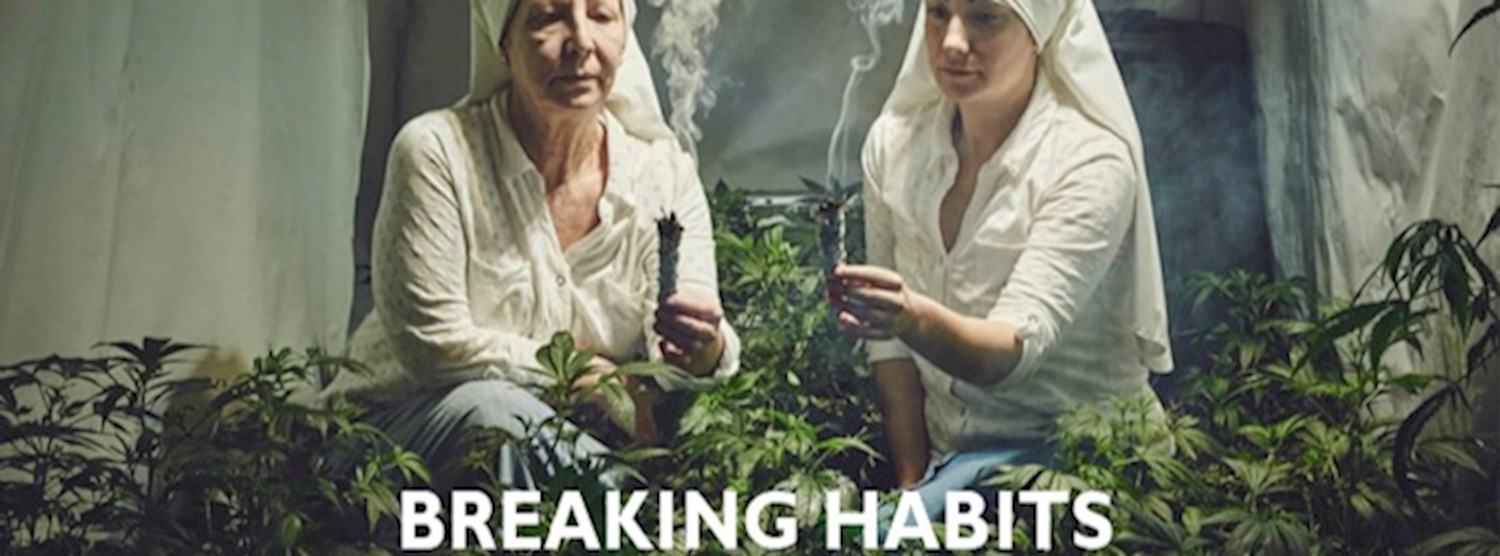 Huahinion#4 แม่ชีสายเขียว Breaking Habits Zipevent