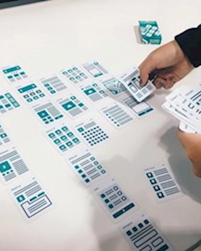 Event 94 - Practical UX for Business with Carl Daniel Heaton Zipevent