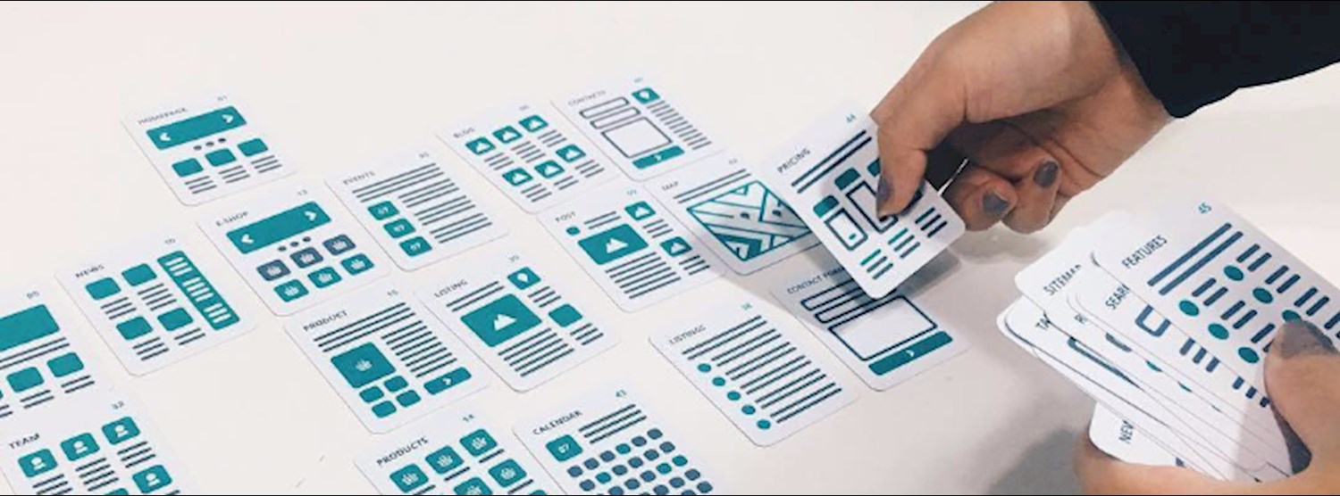 Event 94 - Practical UX for Business with Carl Daniel Heaton Zipevent