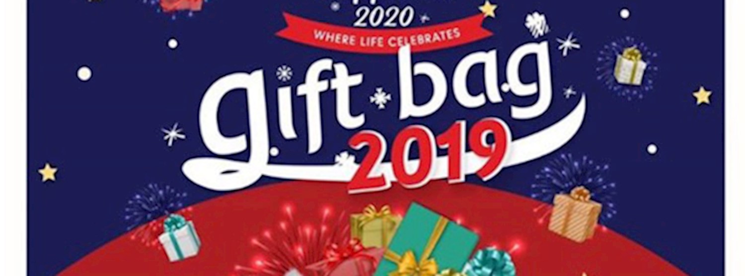 Gift Bag 2019 Zipevent