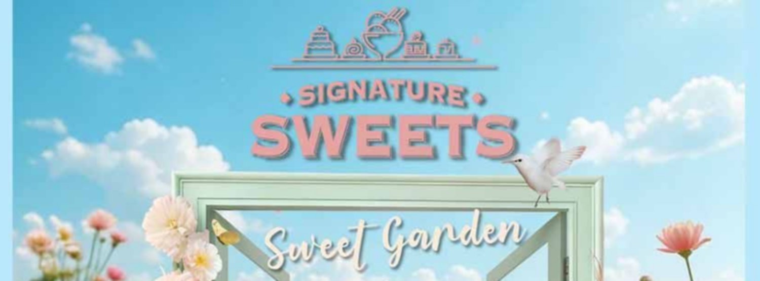 Signature Sweets 2026 @ Central Rayong Zipevent