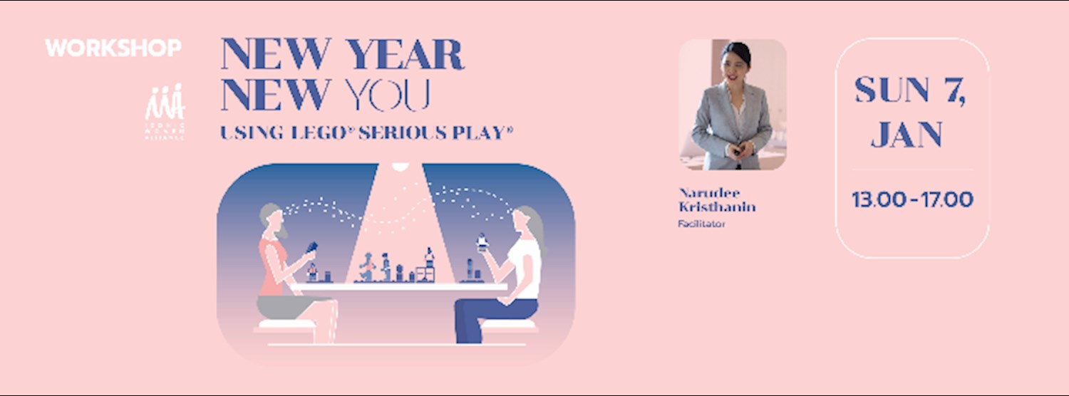 “New Year New You” Zipevent