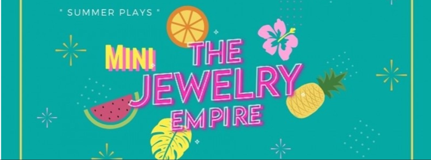 MINI - THE JEWELRY EMPIRE Zipevent