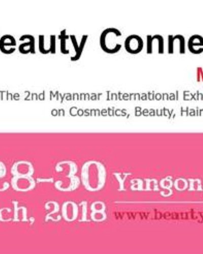 งาน Beauty Connect Expo Myanmar 2018 Zipevent