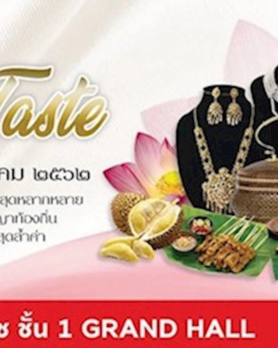 THAI TASTE Zipevent