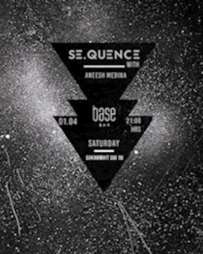 SeQuence with Aneesh Medina | 01.04 Zipevent