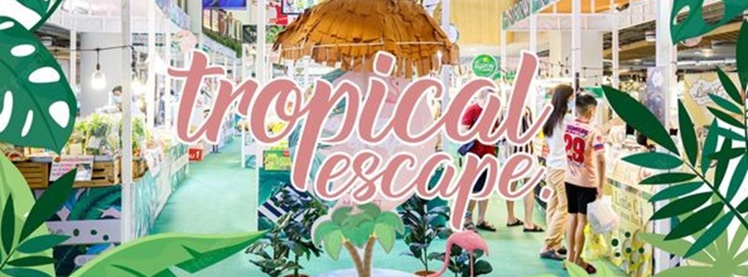Tropical Escape Zipevent