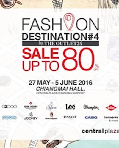 Fashion Destination #4 Zipevent