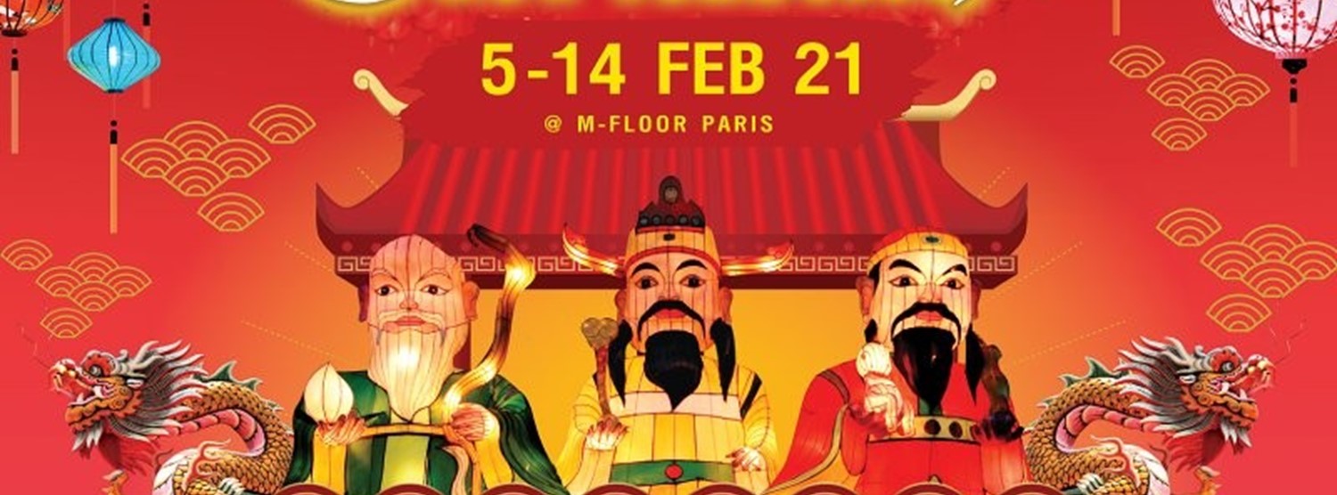 Terminal21 Asok Chinese New Year 2021 Zipevent