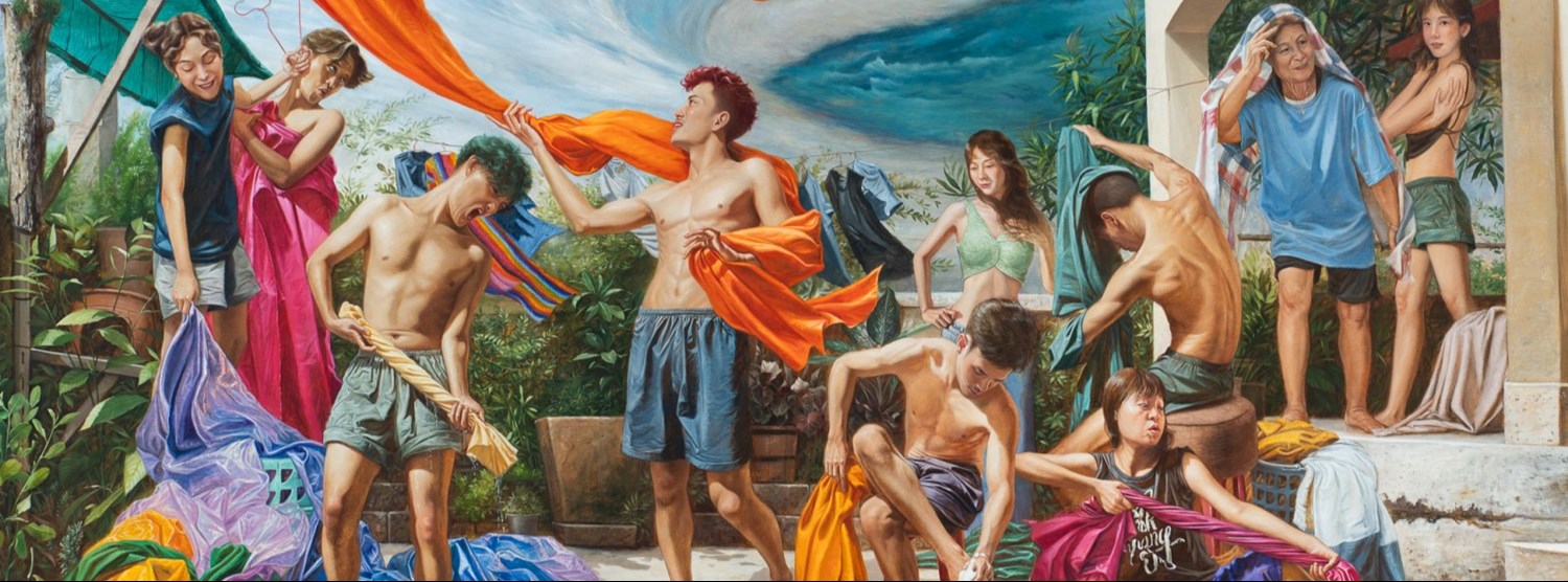 “Hakuna Matata” ฮาคูน่า มาทาท่า Zipevent