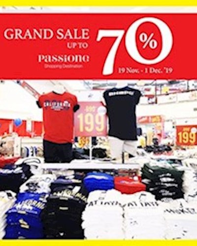 His & Her Grand Sale Zipevent