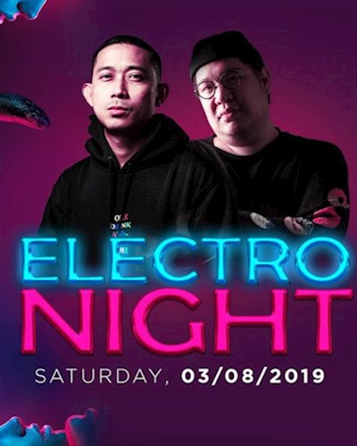 Electro Night | Eclipse x Heineken Zipevent
