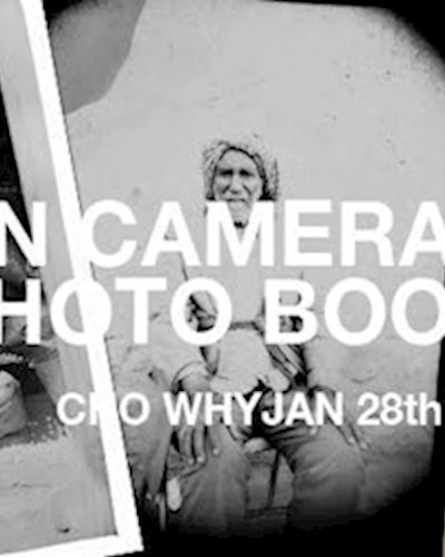 Afghan Camera Pop Up Photo Booth Zipevent