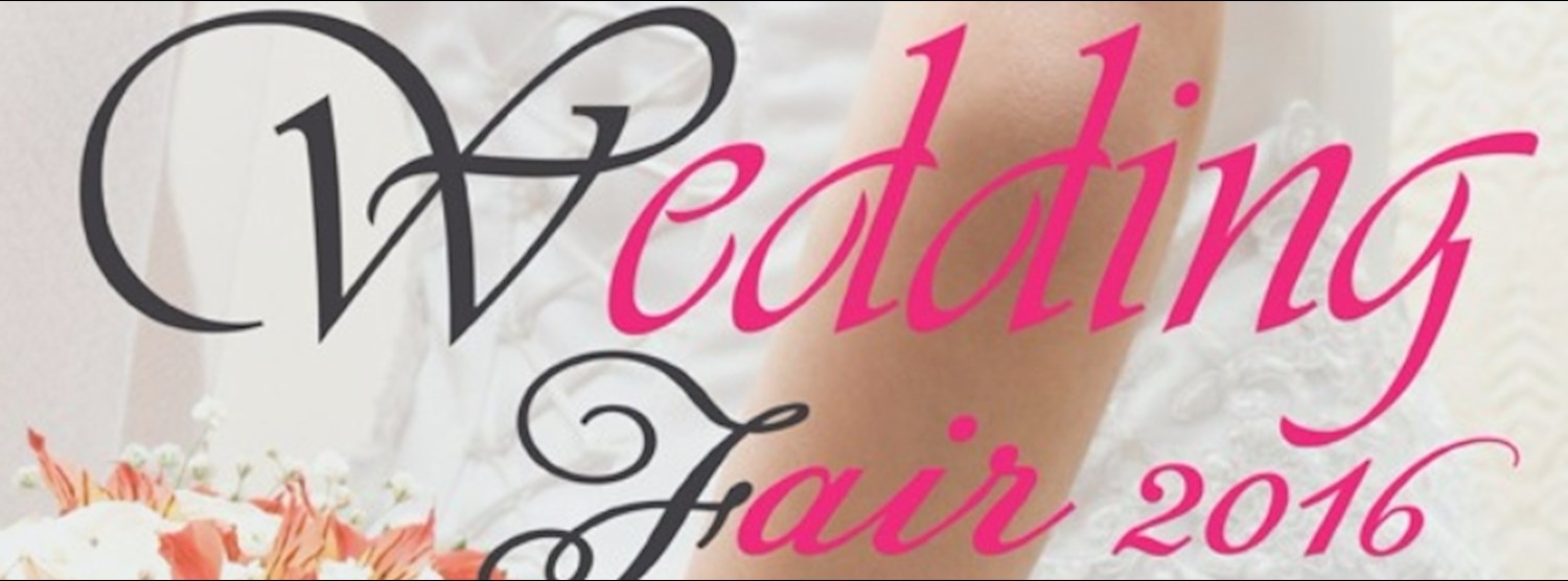 Wedding Fair 2016 @JJ Mall Zipevent