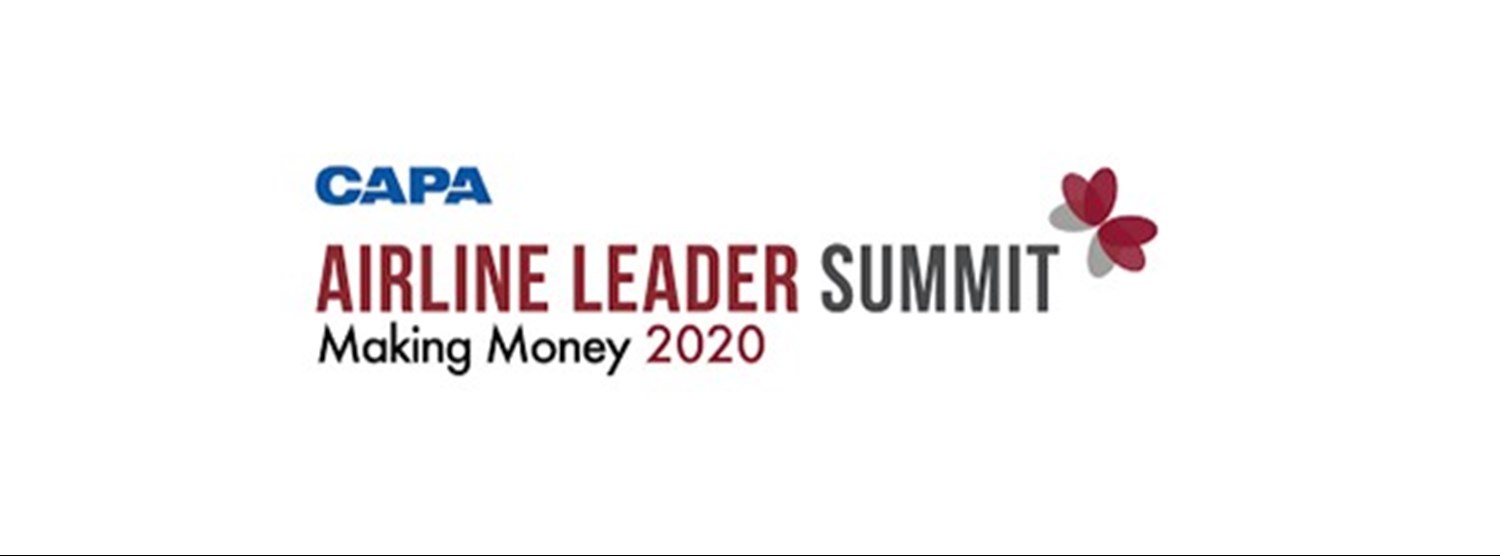 CAPA Airline Leader Summit: Making Money 2020 Zipevent