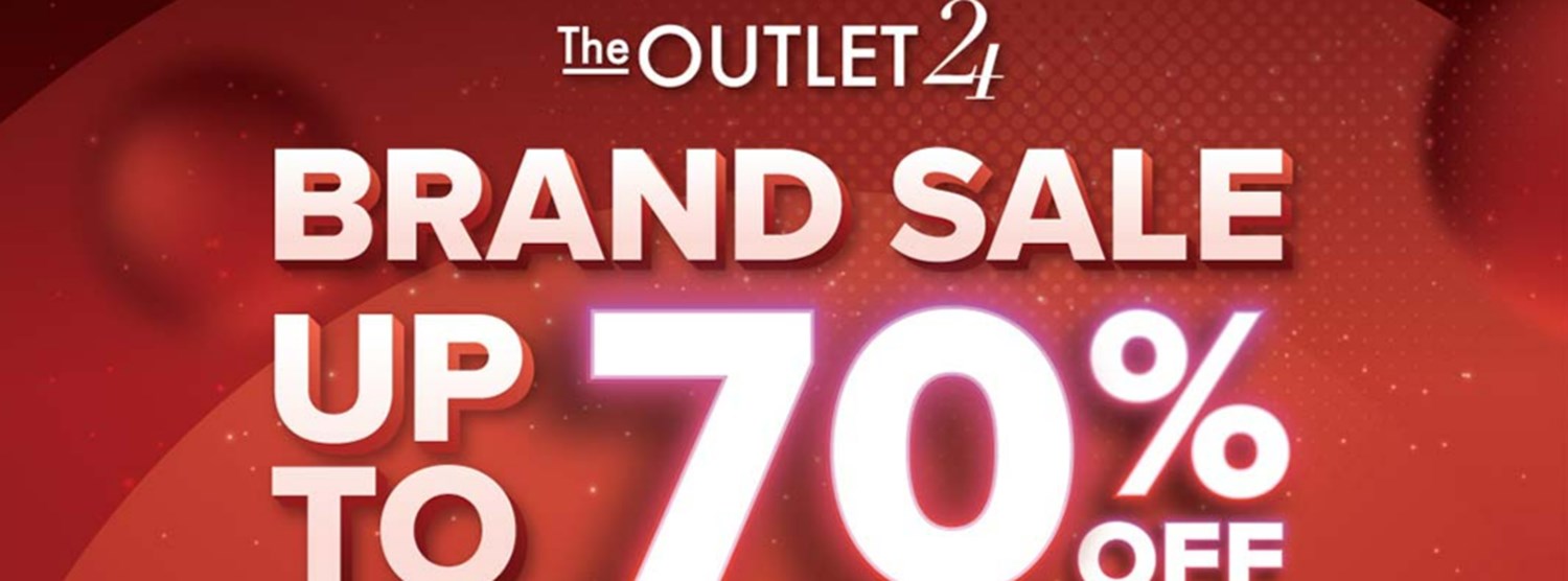 The Outlet24 Brand Sale Zipevent