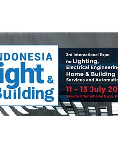 Indonesia Light & Building Zipevent