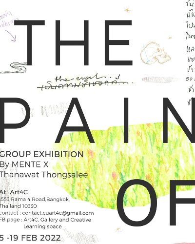 The Pain of Being… Zipevent