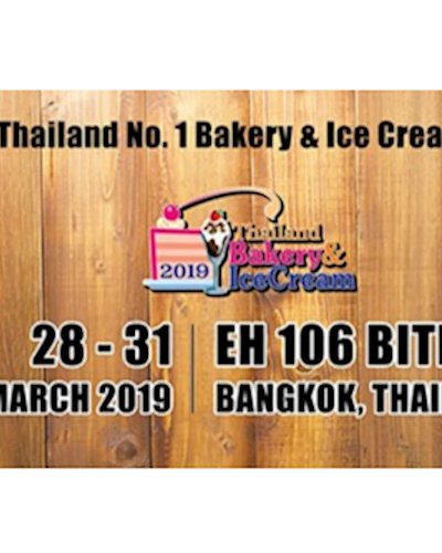 Thailand Coffee, Tea & Drinks 2019 Zipevent