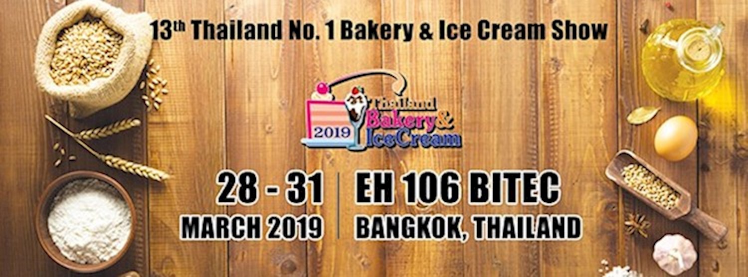 Thailand Coffee, Tea & Drinks 2019 Zipevent
