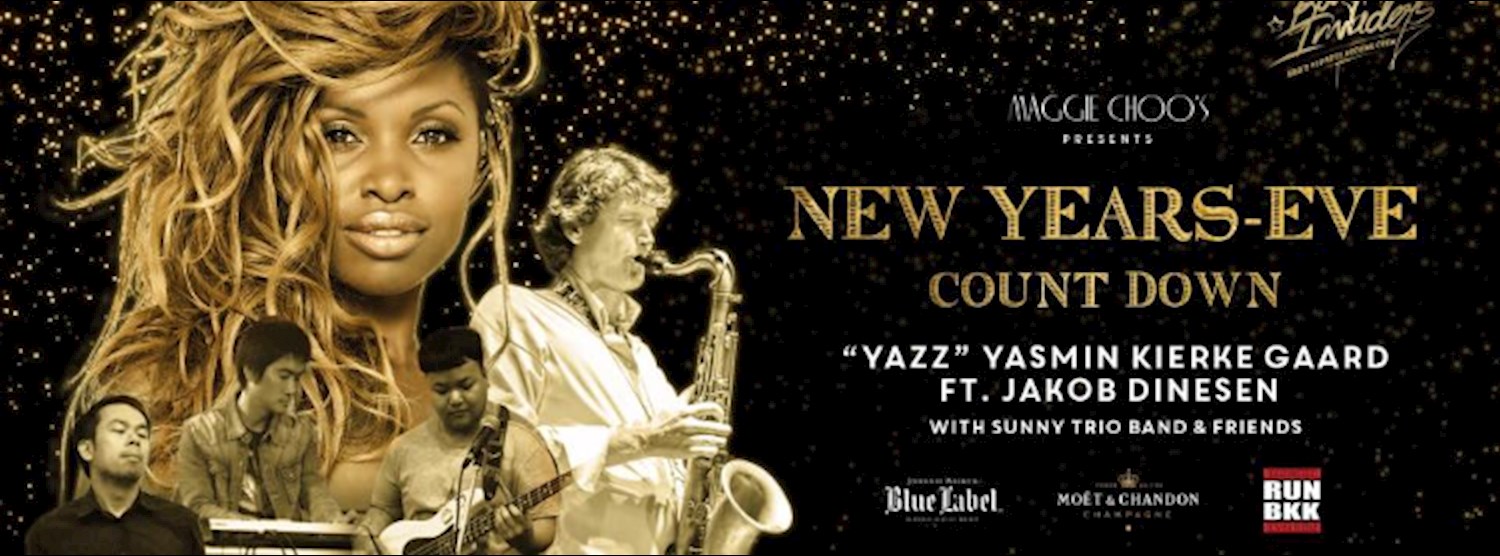 New Years-Eve 2018 Count Down & After Party Zipevent