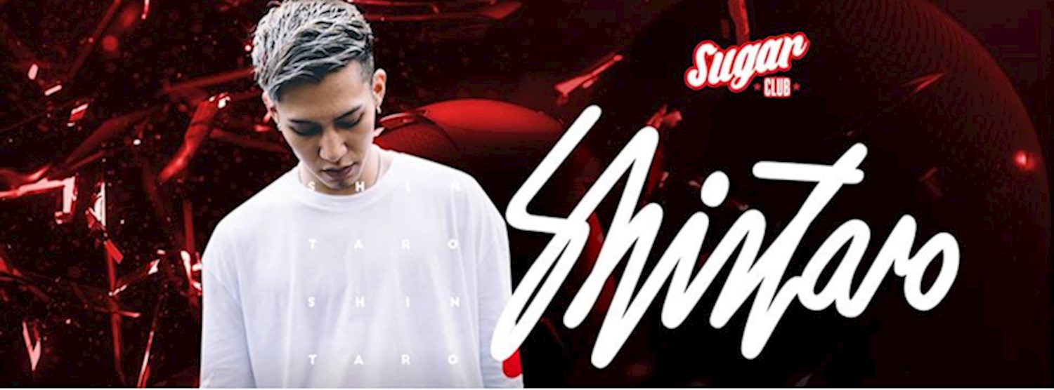 ★ Sugar Club Presents: Shintaro - Red Bull 3Style World Champion Zipevent