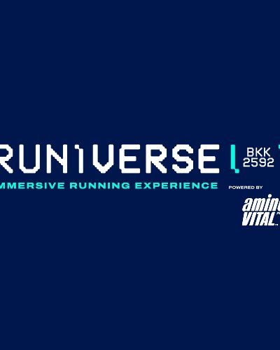 RUNIVERSE : BKK 2592 powered by Amino Vital Zipevent