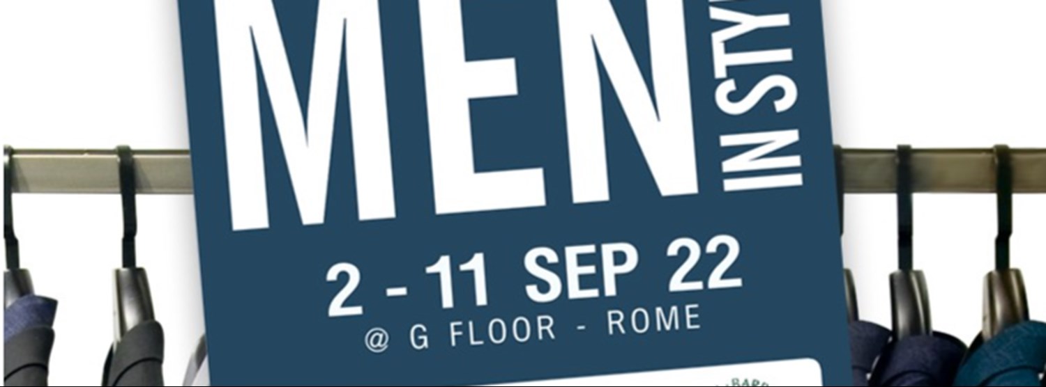 Men in Style 2022 Zipevent