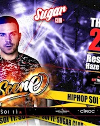 (ยกเลิก/Canceled) DJ SCENE at Sugar - Resident Club HAZE LAS VEGAS - Thursday 20.7 Zipevent