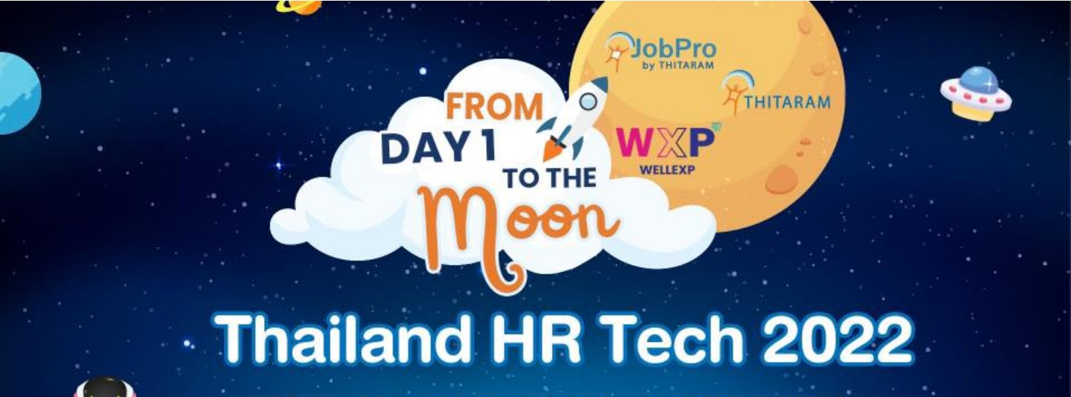 Thailand HR Tech 2022 Zipevent