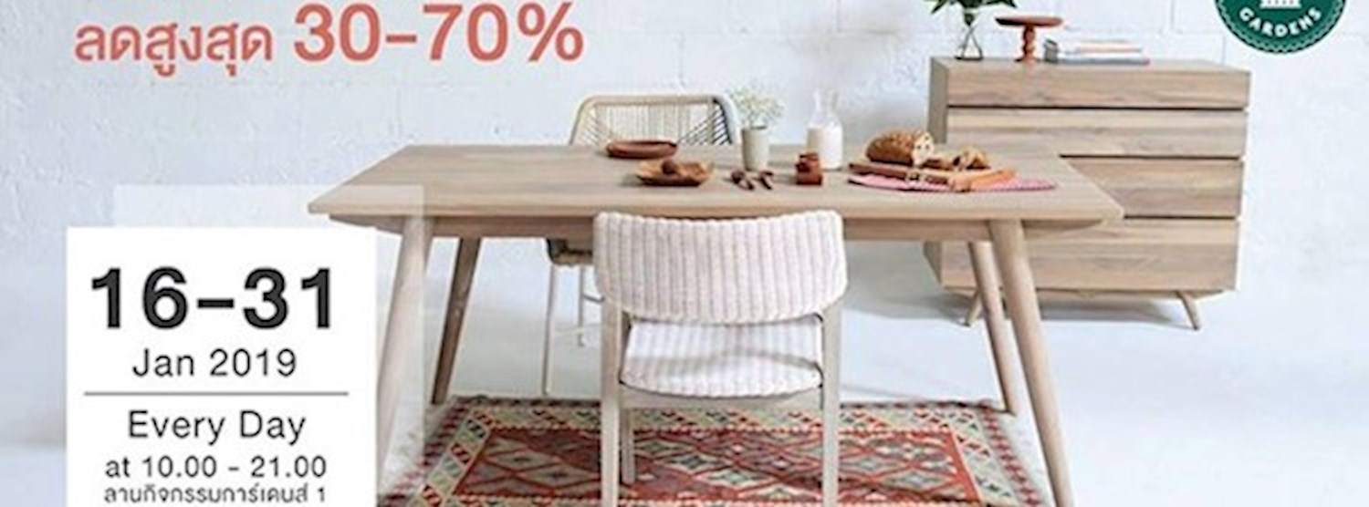 Furniture Fair 2019 Zipevent