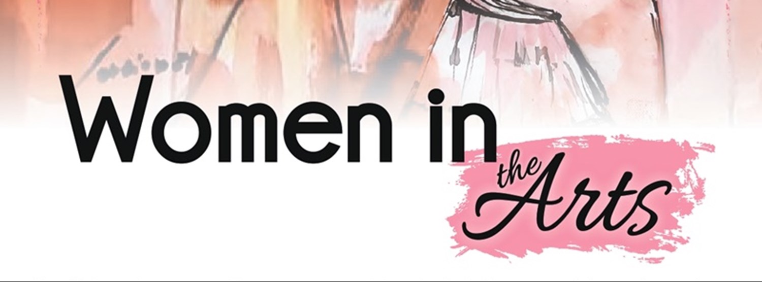 Women in the Arts  Zipevent