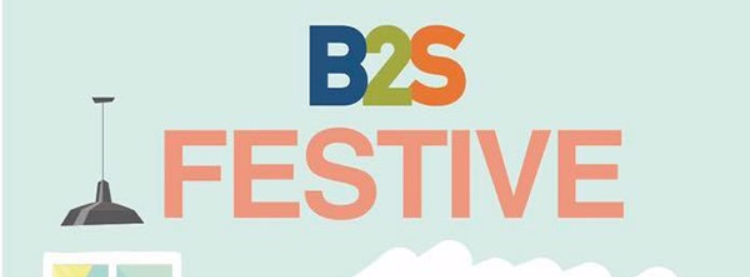 B2S Festive | Zipevent - Inspiration Everywhere
