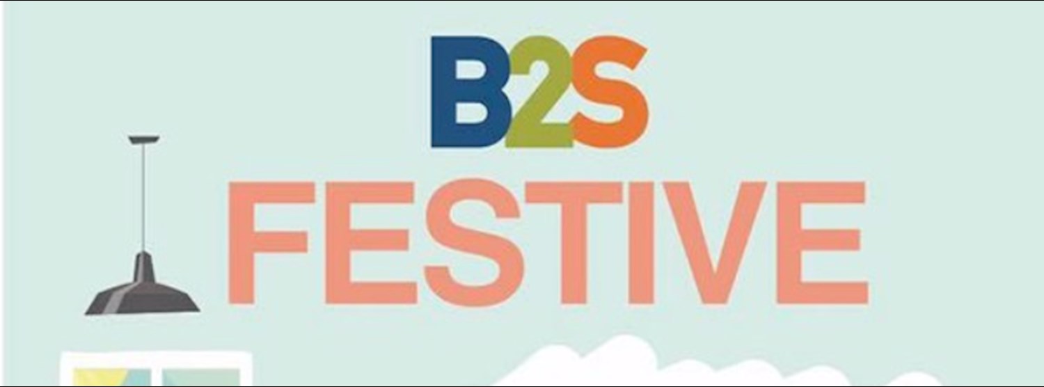 B2S Festive Zipevent