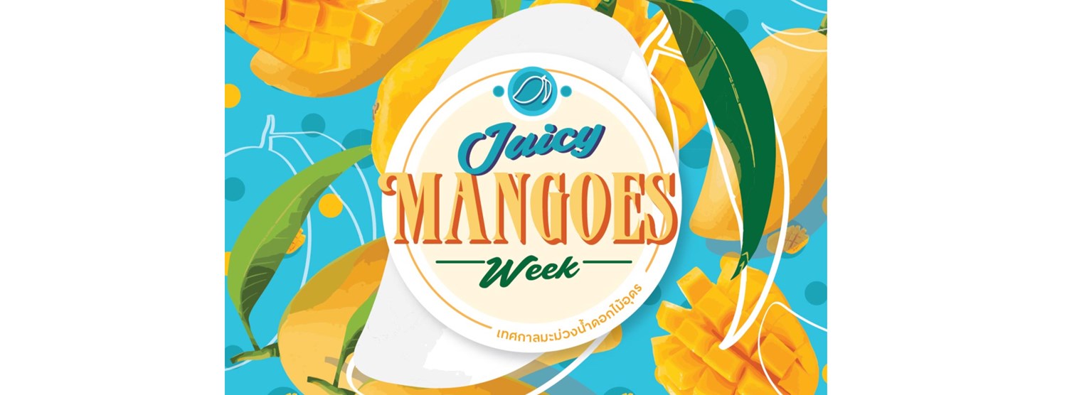 Juicy Mangoes Week 2021 Zipevent