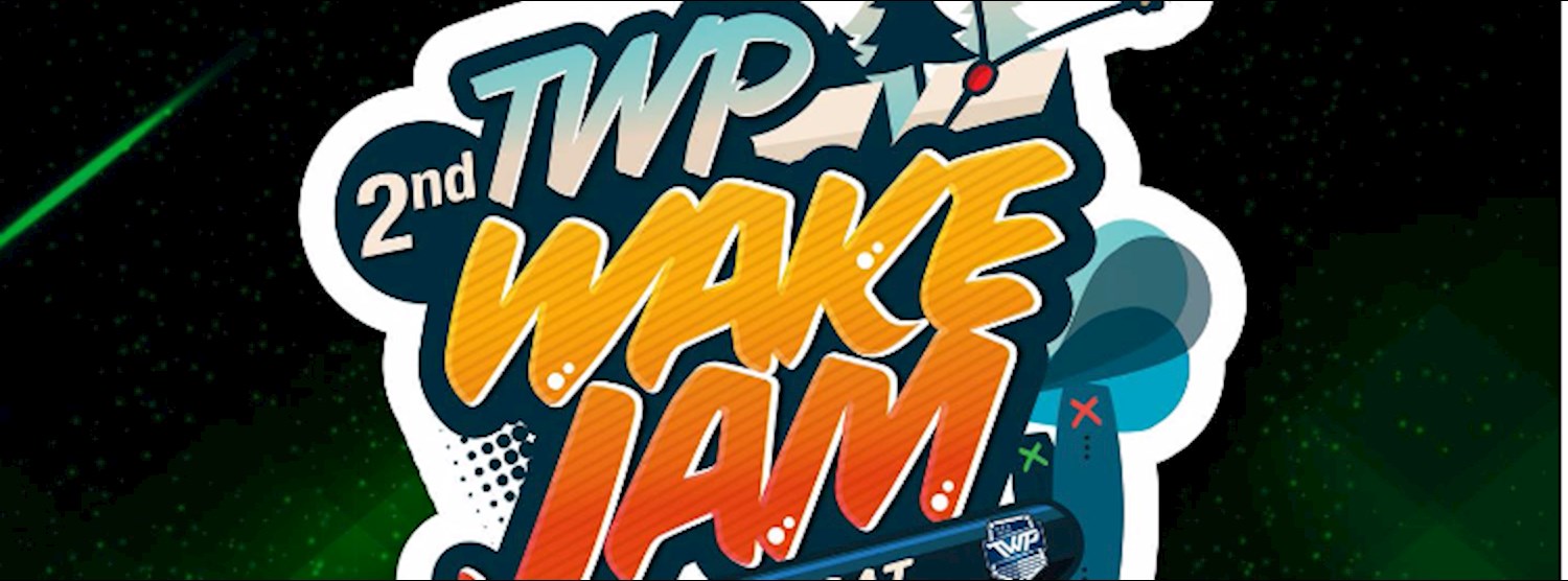 2nd TWP Wake Jam at Korat Zipevent