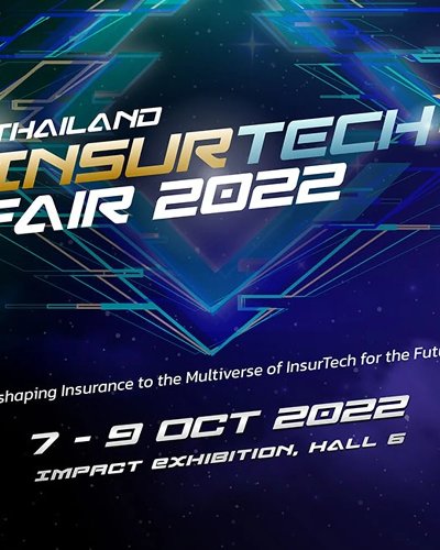 Thailand InsurTech Fair 2022 Zipevent
