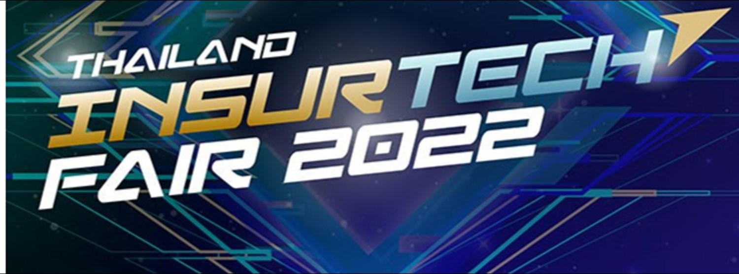 Thailand InsurTech Fair 2022 Zipevent