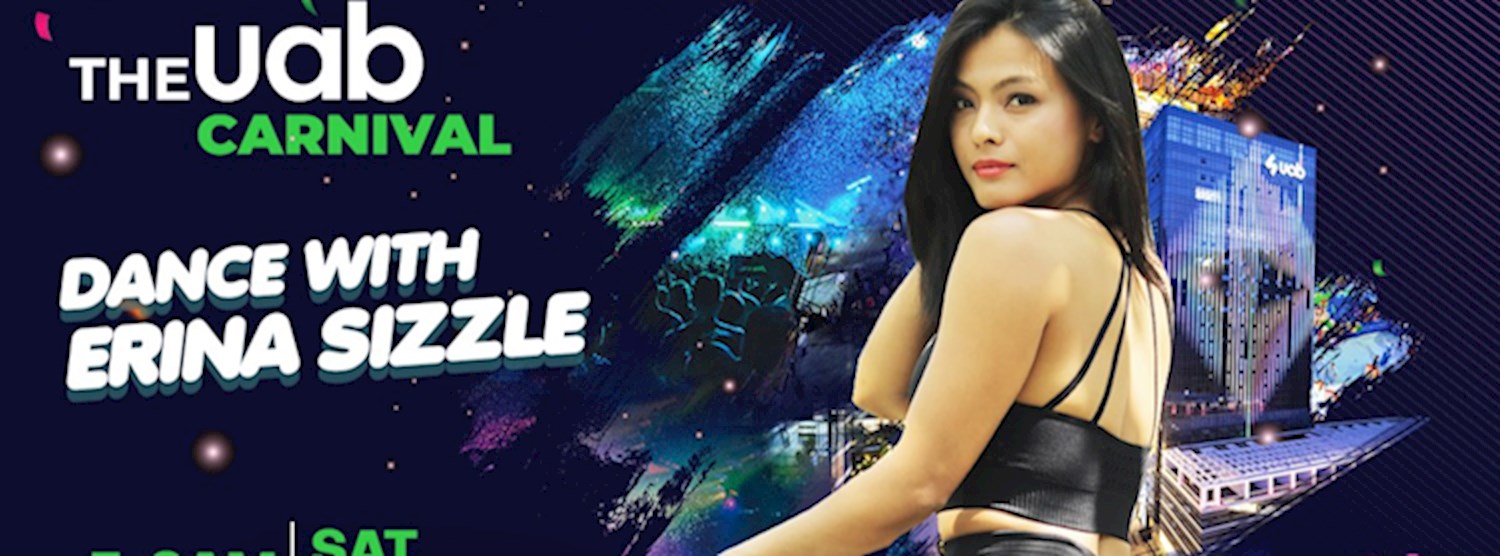Dance with Erina Sizzle Zipevent