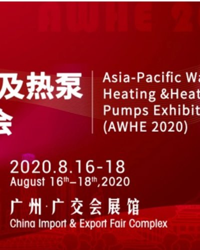 Asia-Pacific Water Heating Exhibition 2020 (AWHE 2020) Zipevent
