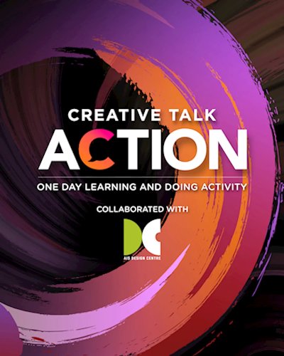 Creative Talk Action Zipevent