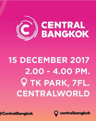 Central Bangkok Get Together Zipevent