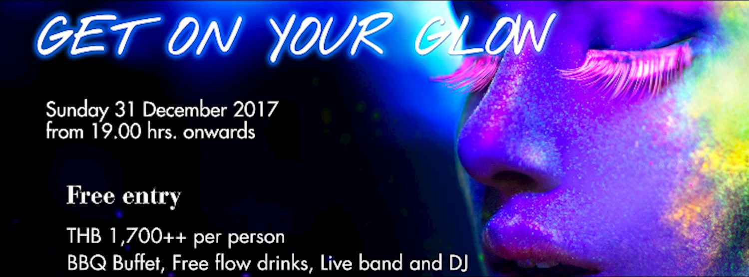 New Year Countdown Party | งานปาร์ตี้ปีใหม่ 2560-2561 Zipevent