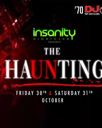 The Haunting Halloween festival Zipevent